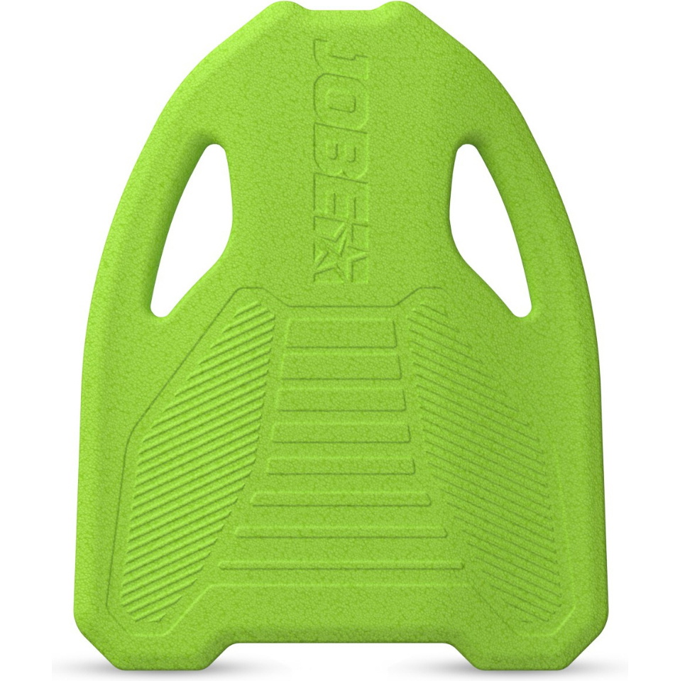 2026 Jobe Flux Kickboard 281025003 - Green / Grey
